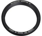 Canon Macro Ring Lite Adapter 67