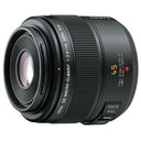 Panasonic LEICA DG Macro-Elmarit 45mm