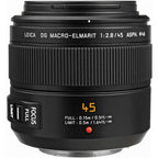 Panasonic LEICA DG Macro-Elmarit 45mm