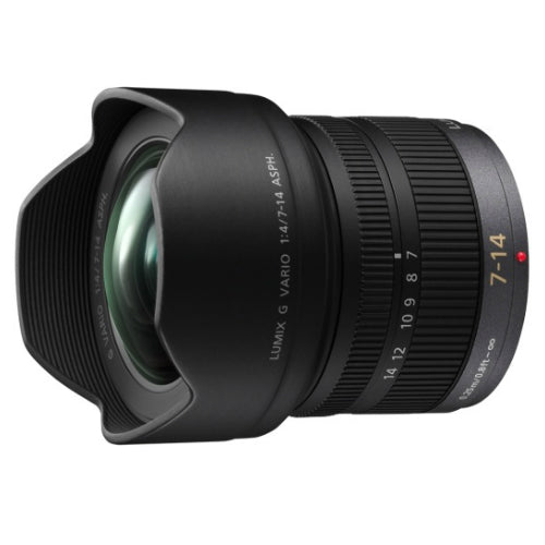 Panasonic Lumix G Vario 7-14mm f/4,0 Asph
