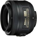Nikkor AF-S 35mm f/1.8 G DX