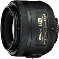 Nikkor AF-S 35mm f/1.8 G DX