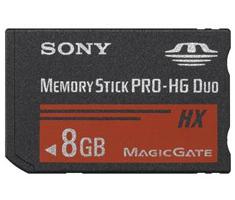 Sony MemoryStick Pro-HG Duo (8 GB)