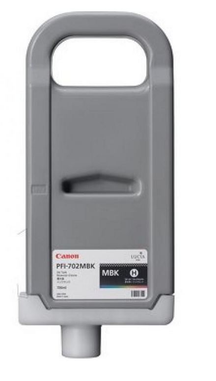 Canon PFI-702MBK matt black