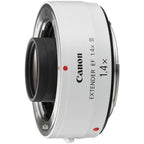 Canon EF 1.4x III extender + lens pouch