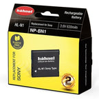 Hahnel HL-N1 - Sony NP-BN1