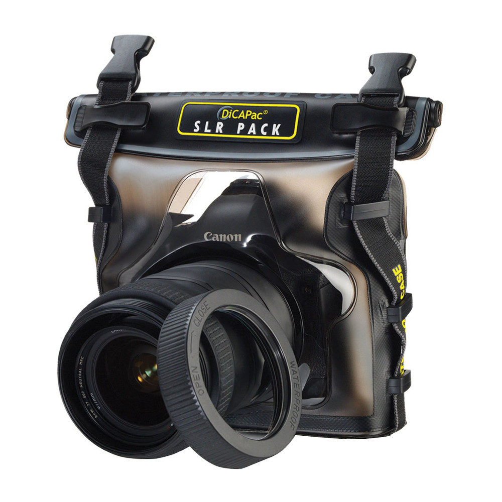 DiCAPac WP-S10 Underwater Housing