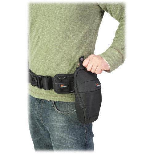 Lowepro S&F Quick Flex Pouch 55 AW Black