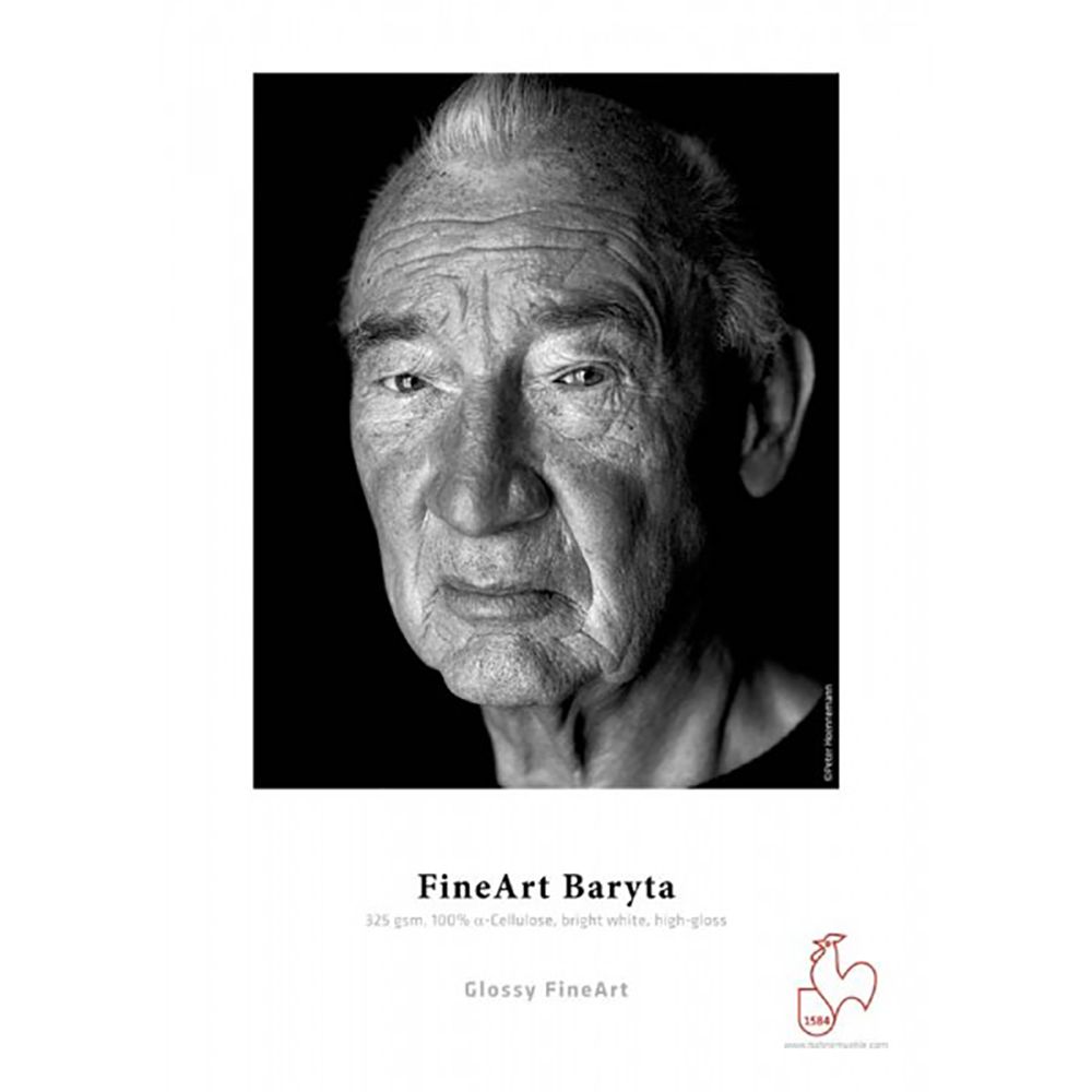 Hahnemuhle FineArt Baryta A4 Box