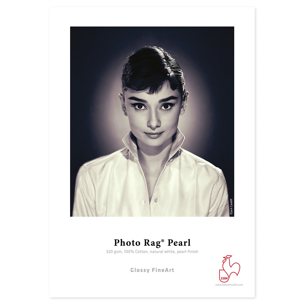 Hahnemuhle Photo Rag Pearl A4 25 Sheets