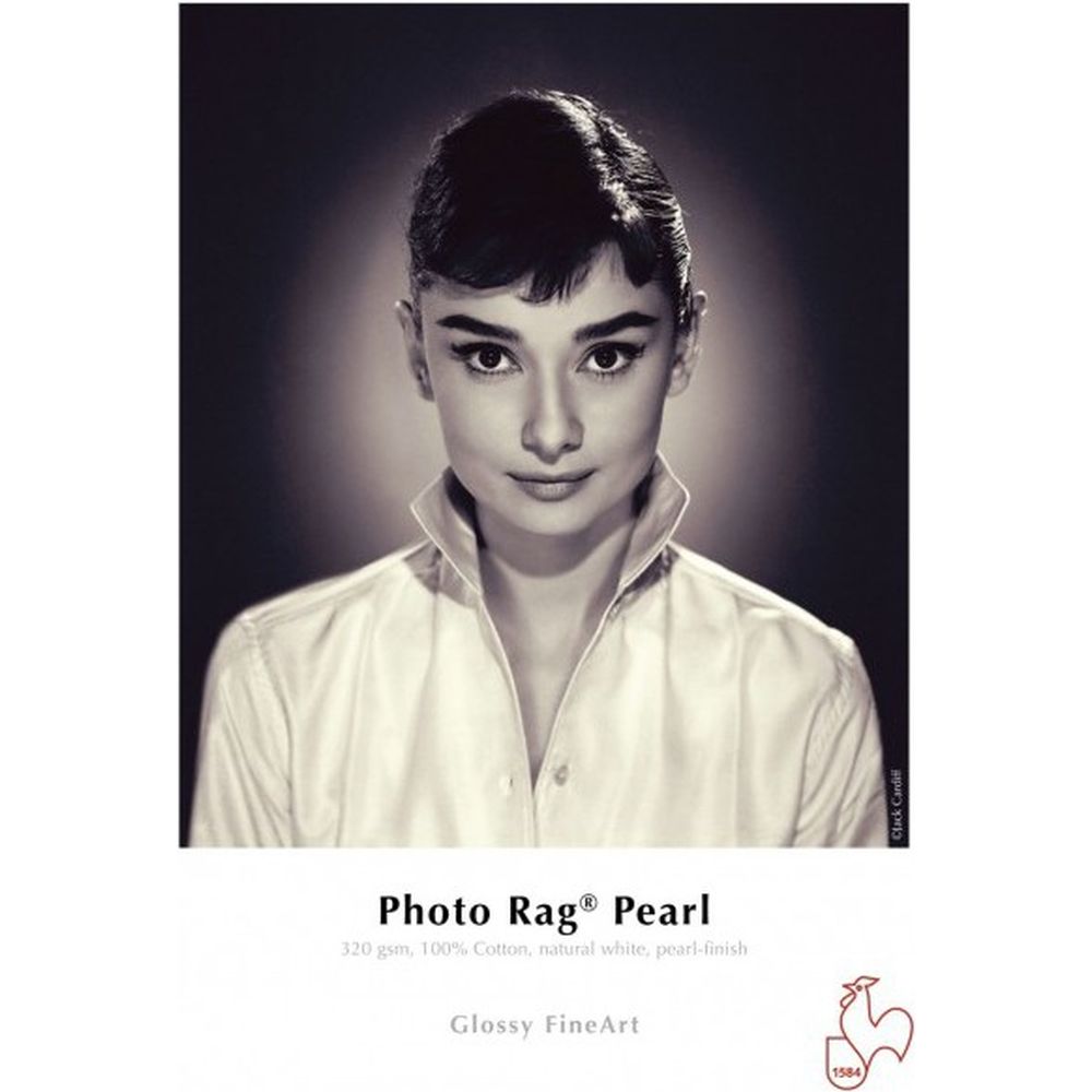 Hahnemuhle Photo Rag Pearl A4 25 Sheets