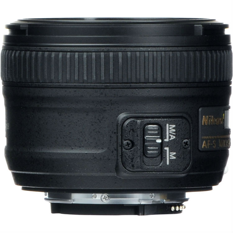 Nikkor AF-S 50mm f/1.8 G