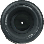 Nikkor AF-S 50mm f/1.8 G