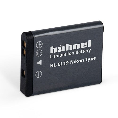 Hähnel HL-EL19 - Nikon EN-EL19