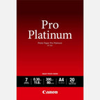 Canon PT-101 A4 20 sheets 300g