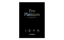 Canon PT-101 A4 20 sheets 300g