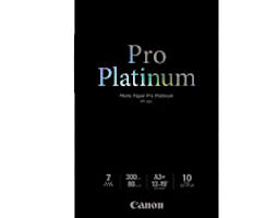 Canon PT-101 Photo Paper A3+ 10 sheets