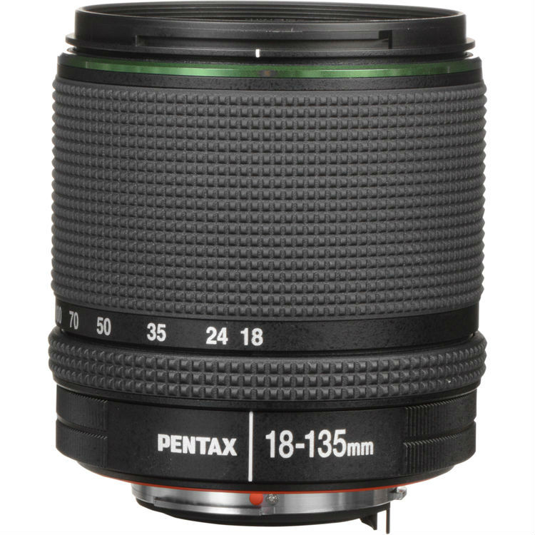 Pentax SMC DA 18-135mm F3.5-5.6 ED AL DC