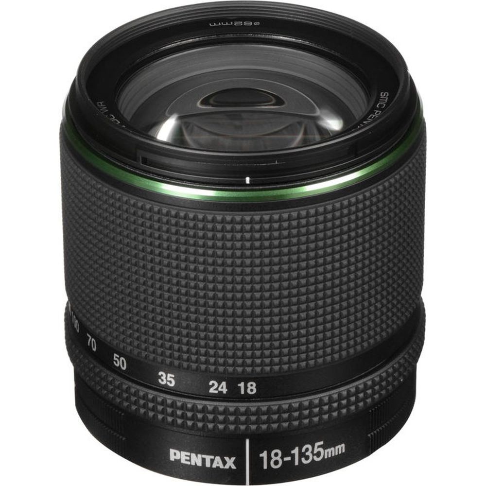 Pentax SMC DA 18-135mm F3.5-5.6 ED AL DC