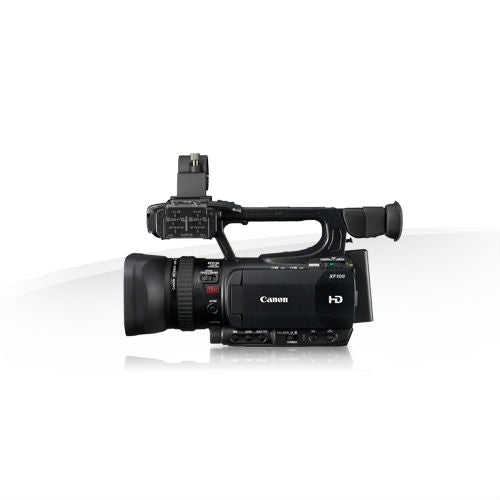 Canon XF100, pro HD Camcorder