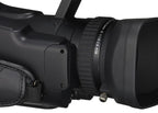 Canon XF100, pro HD Camcorder