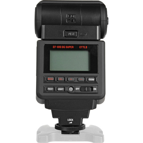 Sigma EF-610 DG Super Sony