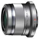 Olympus 45mm 1.8 MFT Silver