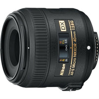 Nikkor AF-S 40mm F2.8 DX Micro G