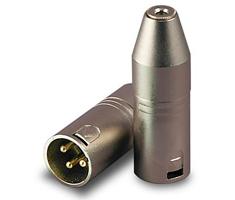 Rode VXLR 3.5mm to 3 pin XLR converter