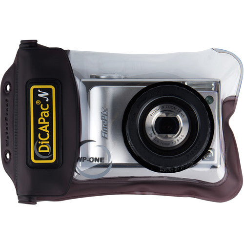 DiCAPac WP-One Underwater Housing