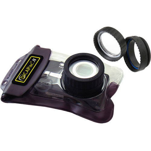 DiCAPac WP-One Underwater Housing