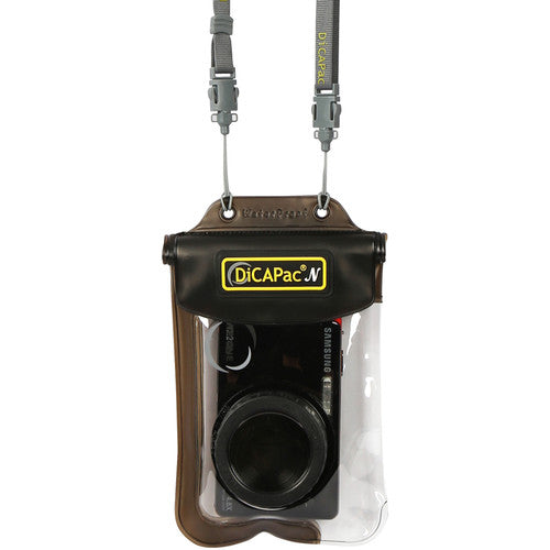 DiCAPac WP-One Underwater Housing