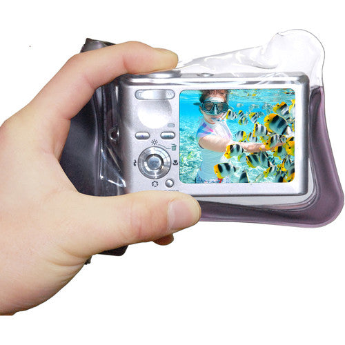 DiCAPac WP-One Underwater Housing
