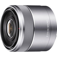 Sony NEX 30mm F3.5 Macro lens