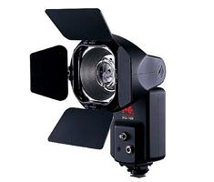 Falcon Eyes Barndoor SGA-BD4 for the Falcon Eyes SG-100 Flash