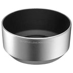 Olympus LH-40B silver lens hood