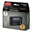 Hahnel HL-EL20 - Nikon AND-EL20/20A