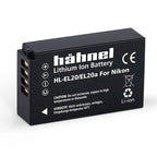 Hahnel HL-EL20 - Nikon AND-EL20/20A