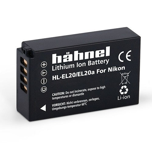 Hahnel HL-EL20 - Nikon AND-EL20/20A