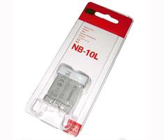 Canon NB-10L Battery