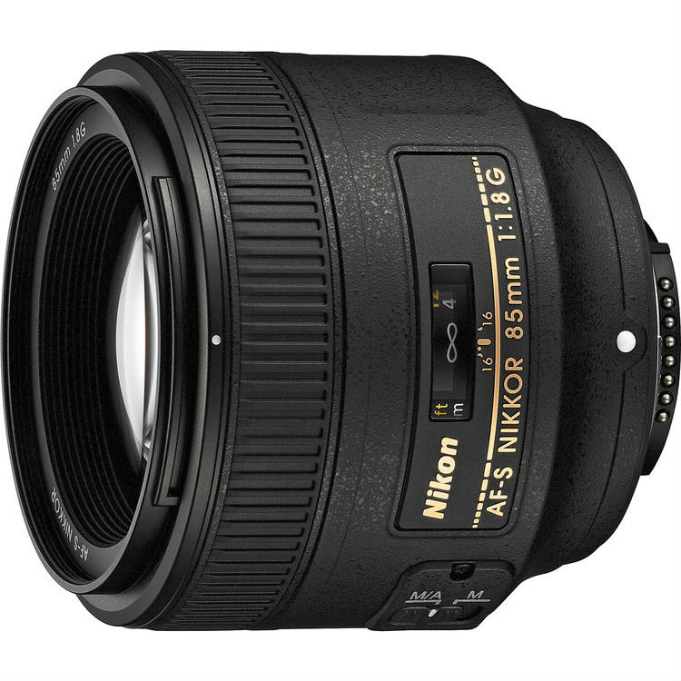 Nikkor AF-S 85mm F1.8 G