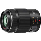 Panasonic Lumix G X 45-175mm f/4.0-5.6 Black