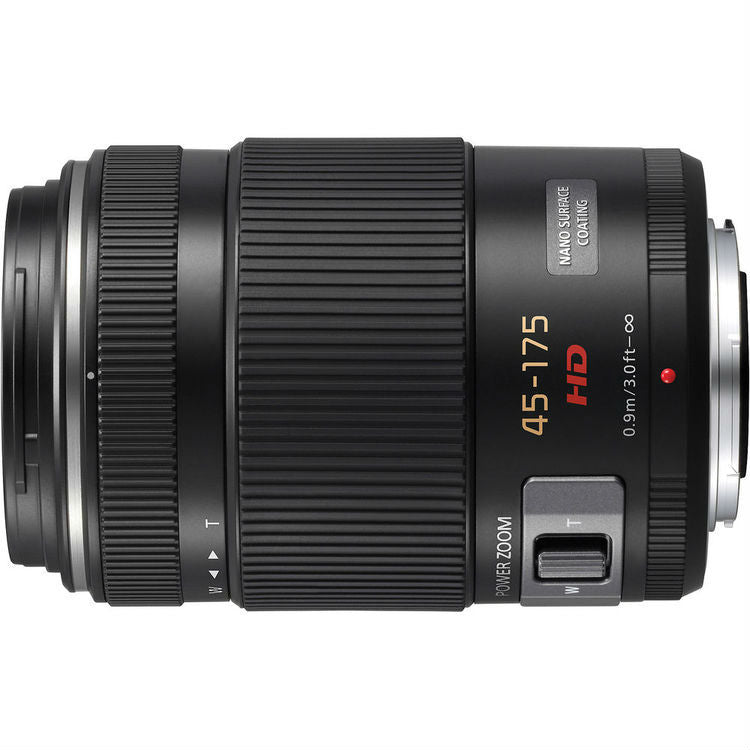 Panasonic Lumix G X 45-175mm f/4.0-5.6 Black