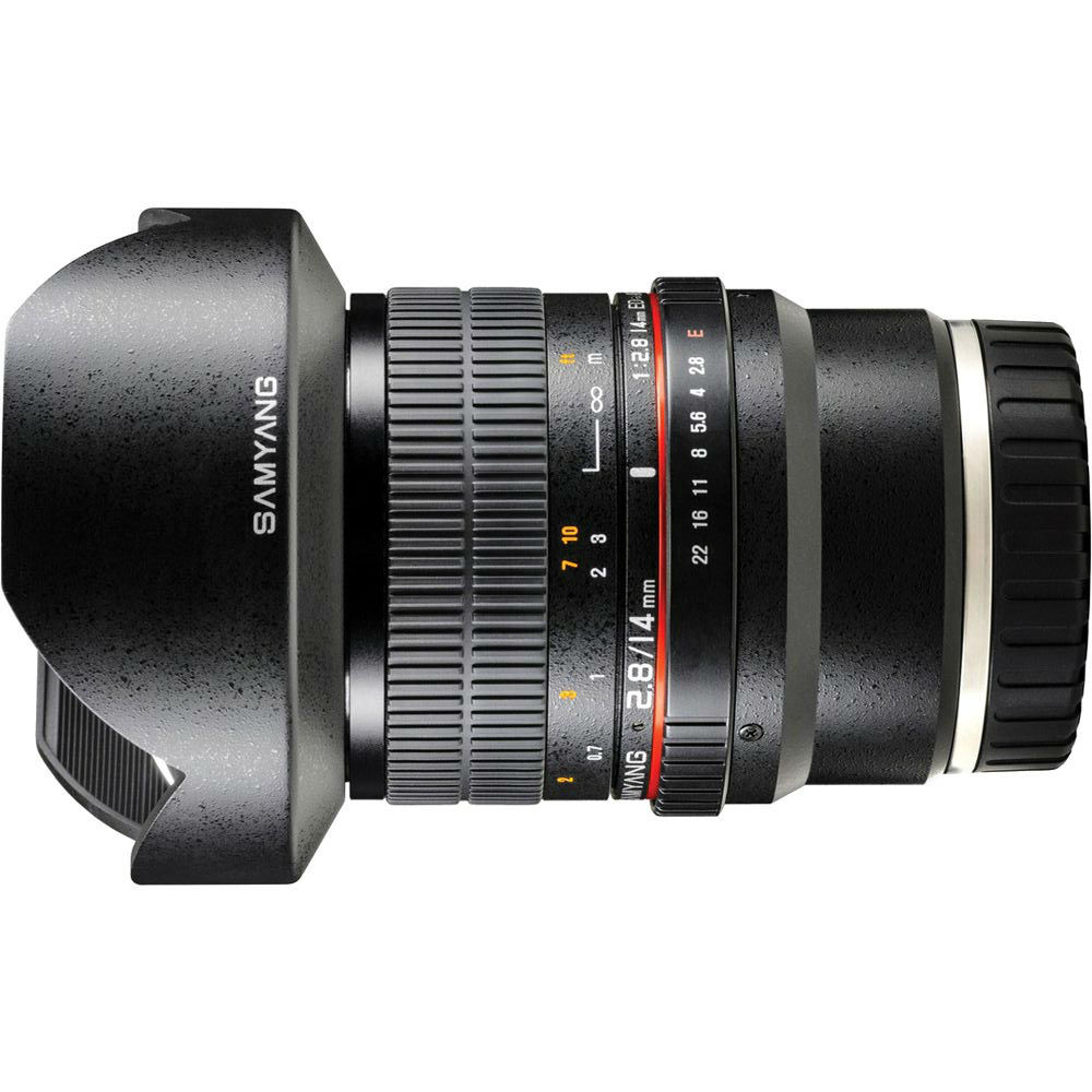 Samyang 14mm f/2.8 IF ED Sony