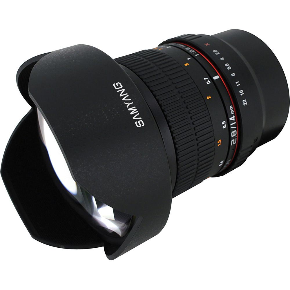 Samyang 14mm f/2.8 IF ED Sony