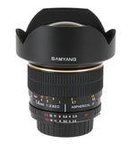 Samyang 14mm F2.8 IF ED for Olympus FT
