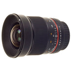 Samyang 24mm F1.4 Canon