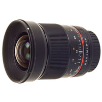 Samyang 24mm F1.4 Canon