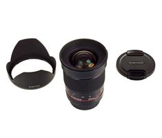 Samyang 24mm F1.4 Canon