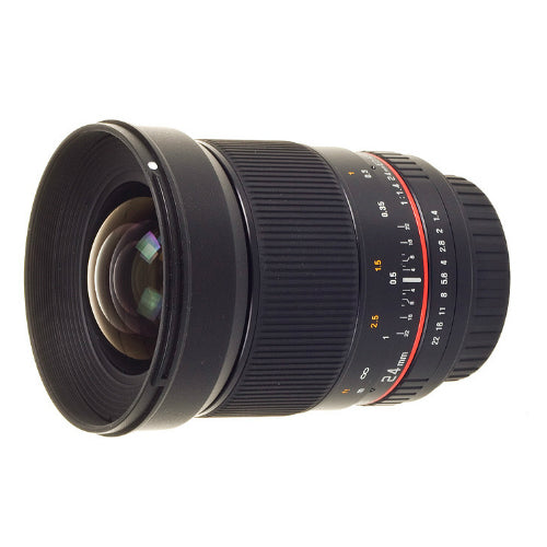 Samyang 24mm F1.4 Nikon AE
